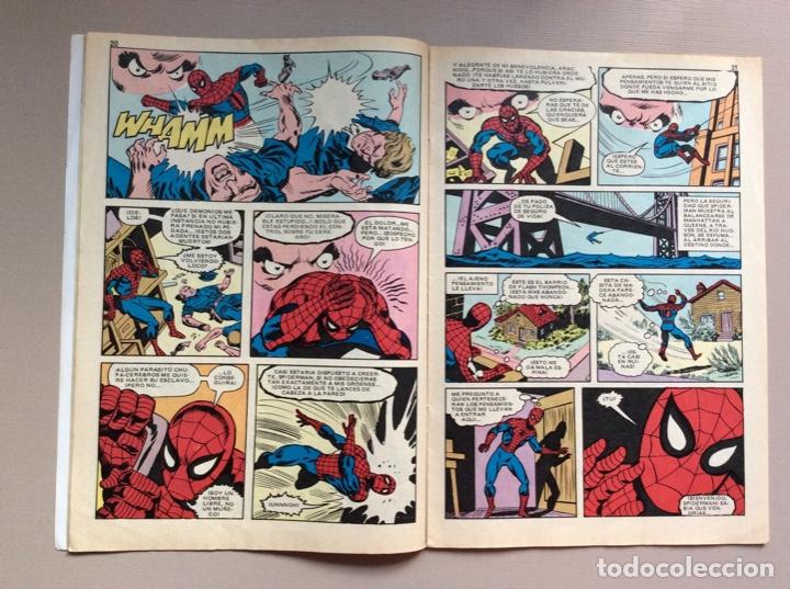 Tebeos: SPIDER-MAN BRUGUERA N&uacute;mero 65 - Foto 3