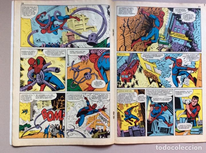 Tebeos: SPIDER-MAN BRUGUERA N&uacute;mero 67 - Foto 3