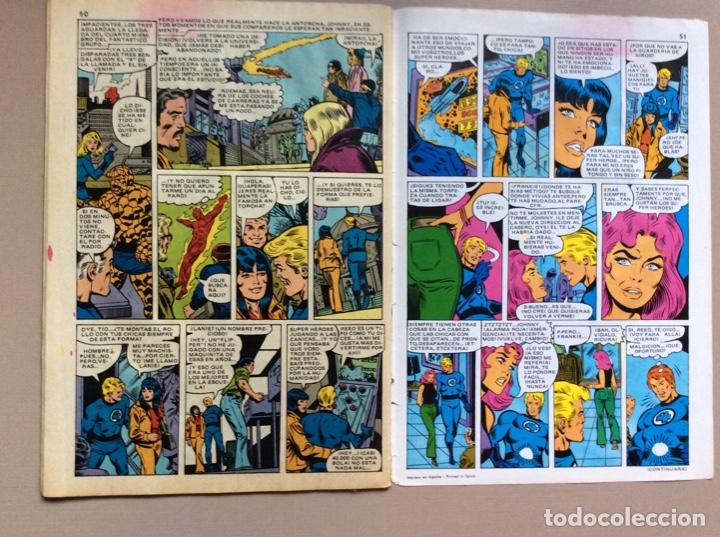 Tebeos: SPIDER-MAN BRUGUERA N&uacute;mero 67 - Foto 4