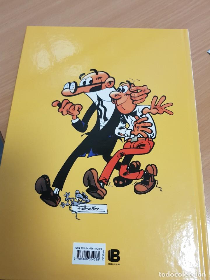 Tebeos: Mortadelo y Filem&oacute;n- El Tesorero - Foto 2