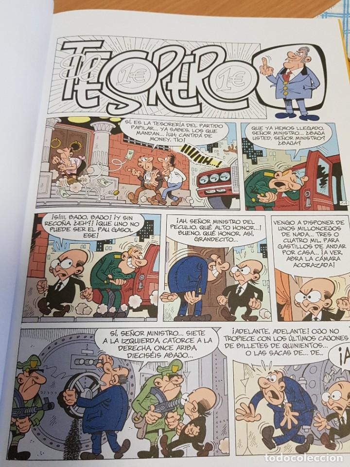 Tebeos: Mortadelo y Filem&oacute;n- El Tesorero - Foto 3