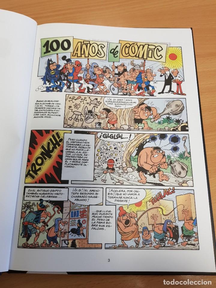Tebeos: Mortadelo y Filem&oacute;n . 100 a&ntilde;os de C&oacute;mic. - Foto 3