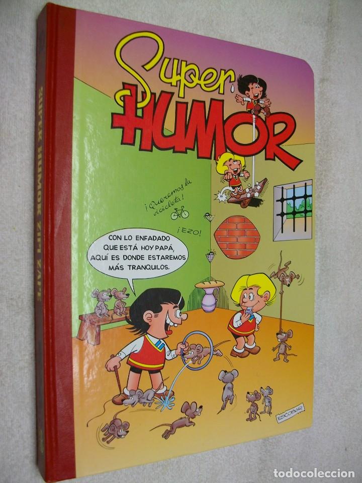 Tebeos: SUPER HUMOR ZIPI ZAPE