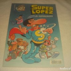 Tebeos: OLE ! SUPER LOPEZ N. 2. Lote 275791863