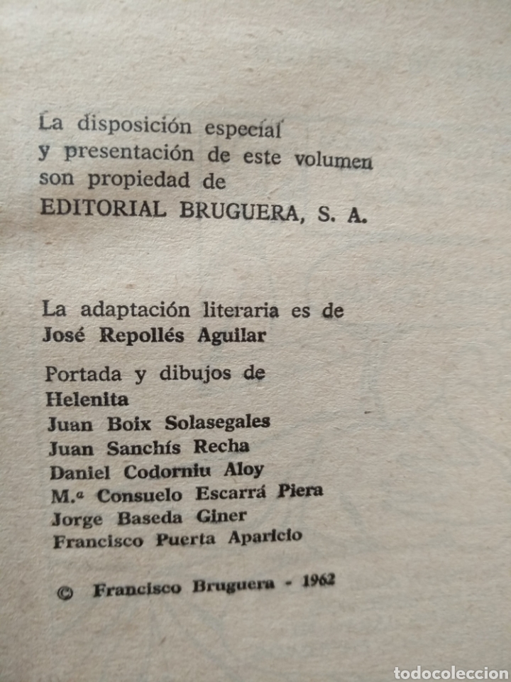 Tebeos: COLECCION HEIDI VOL 12. EL SASTRECILLO VALIENTE. - Foto 2