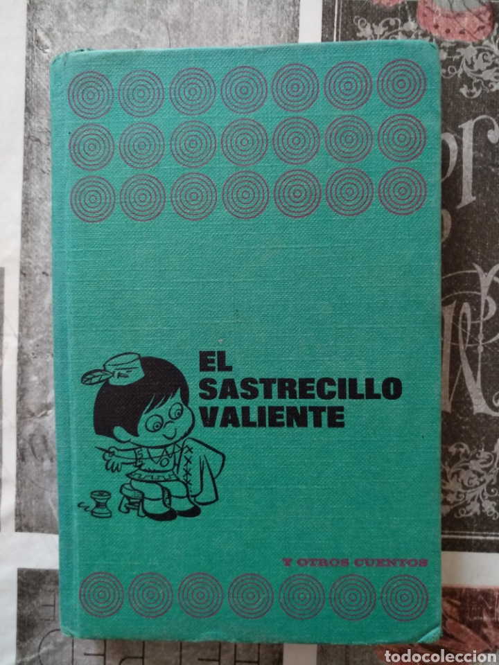 Tebeos: COLECCION HEIDI VOL 12. EL SASTRECILLO VALIENTE. - Foto 1