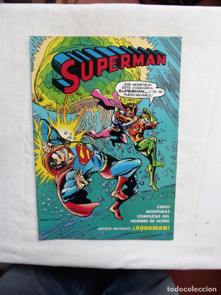 Tebeos: SUPERMAN N&ordm; 3 BRUGUERA - Foto 1