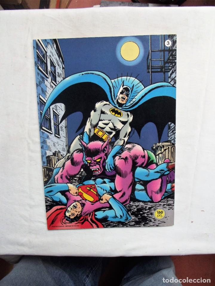 Tebeos: SUPERMAN N&ordm; 3 BRUGUERA - Foto 2