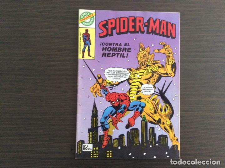 Tebeos: SPIDERMAN BRUGUERA COMPLETA - Foto 2