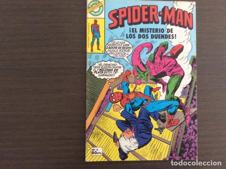 Tebeos: SPIDERMAN BRUGUERA COMPLETA - Foto 4