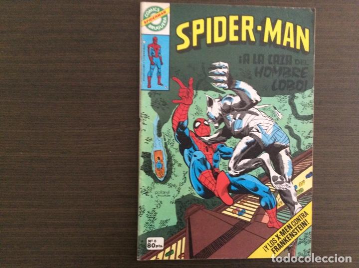 Tebeos: SPIDERMAN BRUGUERA COMPLETA - Foto 6
