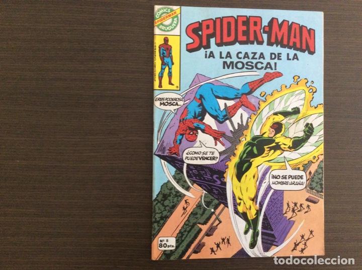 Tebeos: SPIDERMAN BRUGUERA COMPLETA - Foto 8