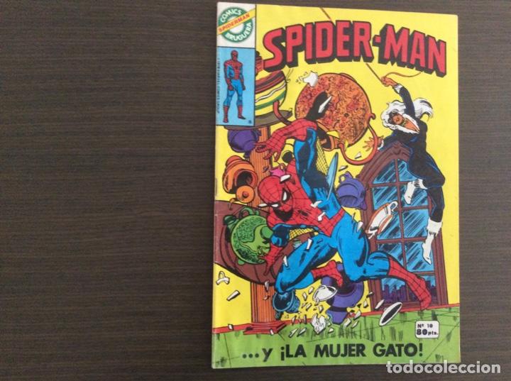 Tebeos: SPIDERMAN BRUGUERA COMPLETA - Foto 10