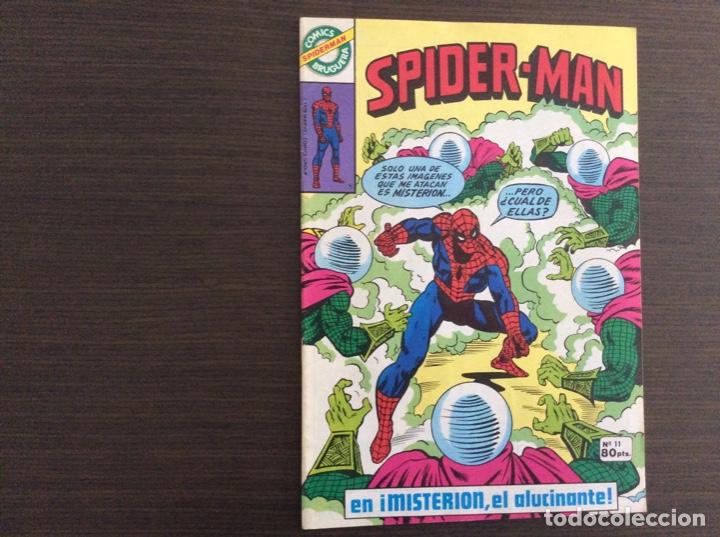 Tebeos: SPIDERMAN BRUGUERA COMPLETA - Foto 11