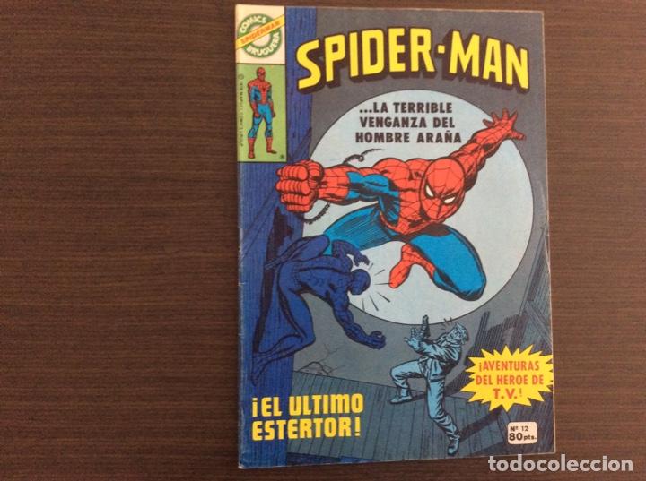 Tebeos: SPIDERMAN BRUGUERA COMPLETA - Foto 12
