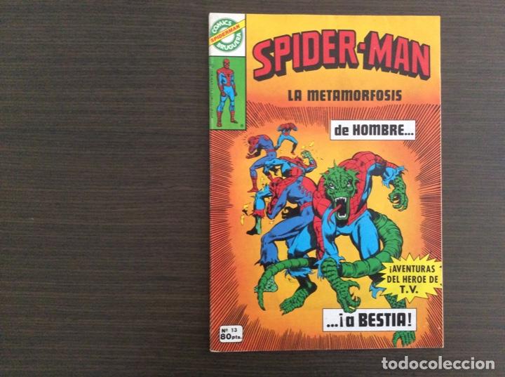 Tebeos: SPIDERMAN BRUGUERA COMPLETA - Foto 13