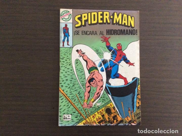 Tebeos: SPIDERMAN BRUGUERA COMPLETA - Foto 16