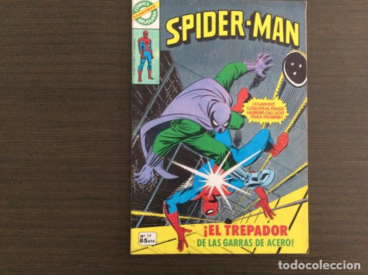 Tebeos: SPIDERMAN BRUGUERA COMPLETA - Foto 17