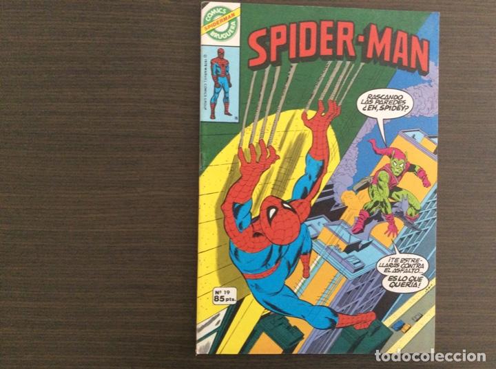Tebeos: SPIDERMAN BRUGUERA COMPLETA - Foto 19