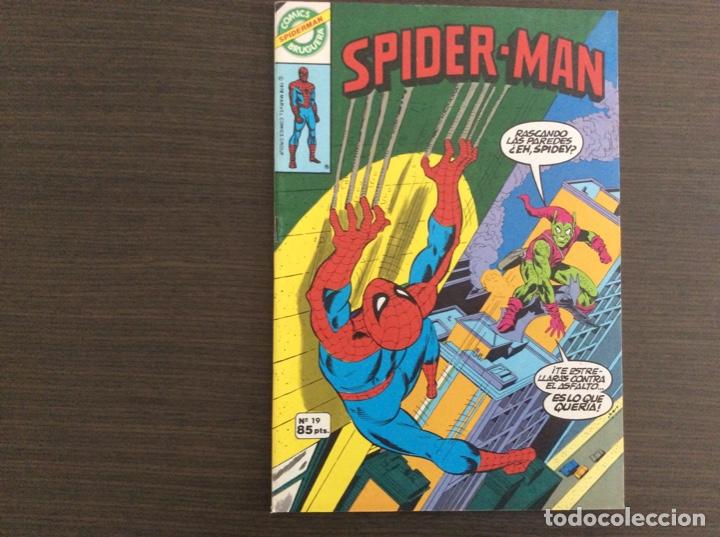 Tebeos: SPIDERMAN BRUGUERA COMPLETA - Foto 20