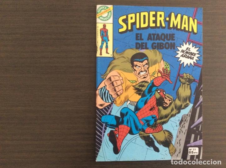 Tebeos: SPIDERMAN BRUGUERA COMPLETA - Foto 26