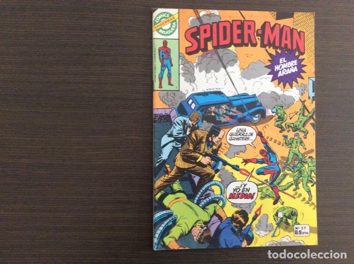 Tebeos: SPIDERMAN BRUGUERA COMPLETA - Foto 28