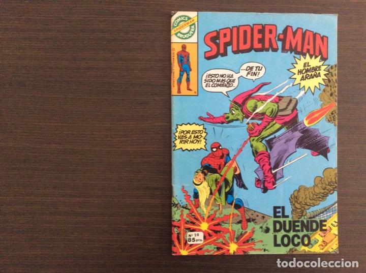 Tebeos: SPIDERMAN BRUGUERA COMPLETA - Foto 29