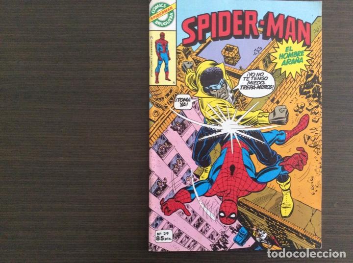 Tebeos: SPIDERMAN BRUGUERA COMPLETA - Foto 30