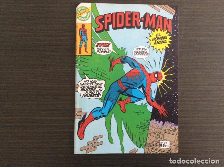 Tebeos: SPIDERMAN BRUGUERA COMPLETA - Foto 31