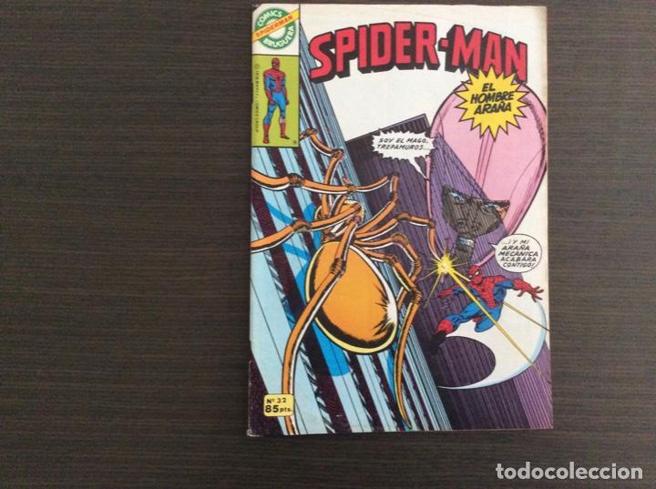 Tebeos: SPIDERMAN BRUGUERA COMPLETA - Foto 33