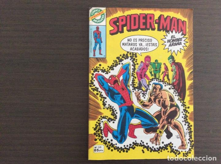 Tebeos: SPIDERMAN BRUGUERA COMPLETA - Foto 34