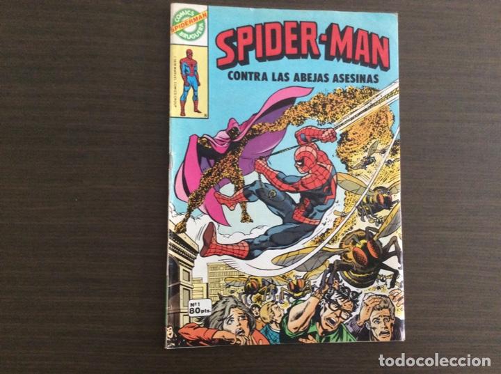 Tebeos: SPIDERMAN BRUGUERA COMPLETA - Foto 1