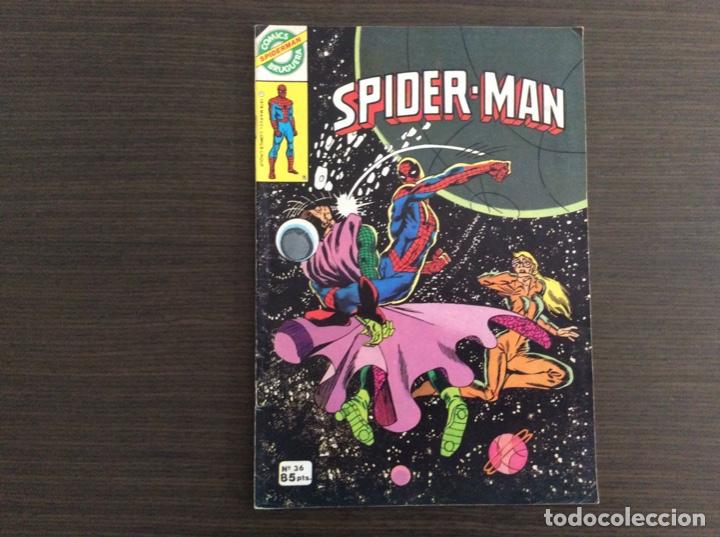 Tebeos: SPIDERMAN BRUGUERA COMPLETA - Foto 38