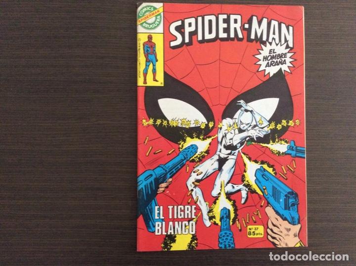 Tebeos: SPIDERMAN BRUGUERA COMPLETA - Foto 39