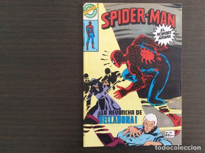Tebeos: SPIDERMAN BRUGUERA COMPLETA - Foto 40