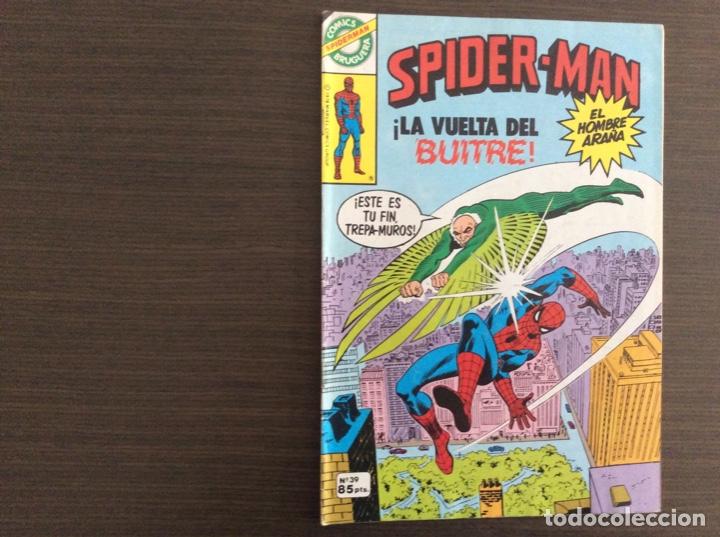 Tebeos: SPIDERMAN BRUGUERA COMPLETA - Foto 41