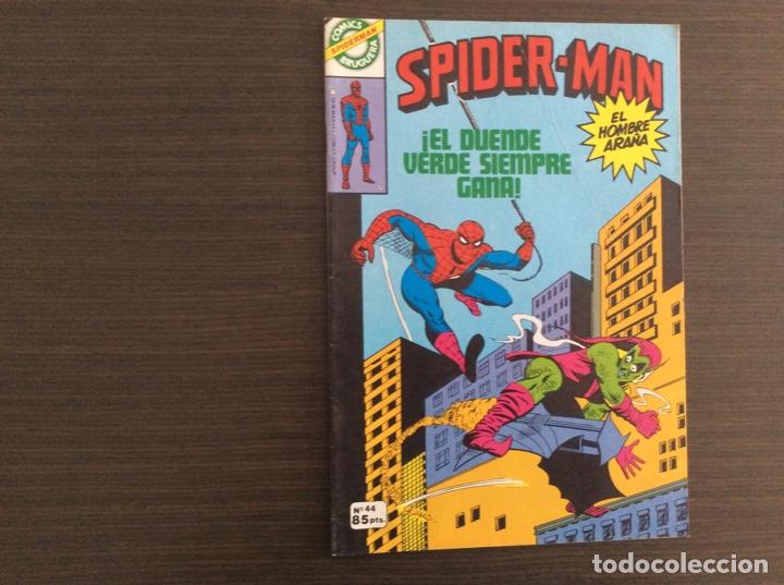 Tebeos: SPIDERMAN BRUGUERA COMPLETA - Foto 46