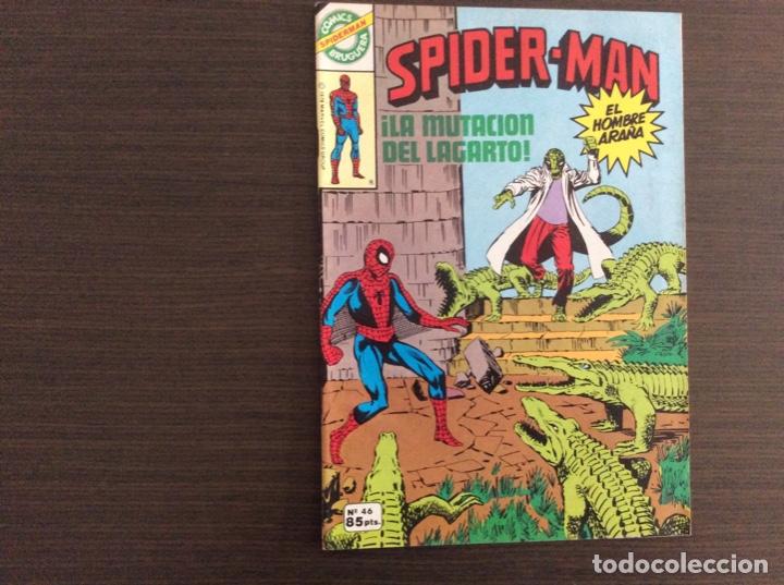 Tebeos: SPIDERMAN BRUGUERA COMPLETA - Foto 48