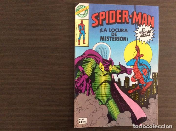 Tebeos: SPIDERMAN BRUGUERA COMPLETA - Foto 49