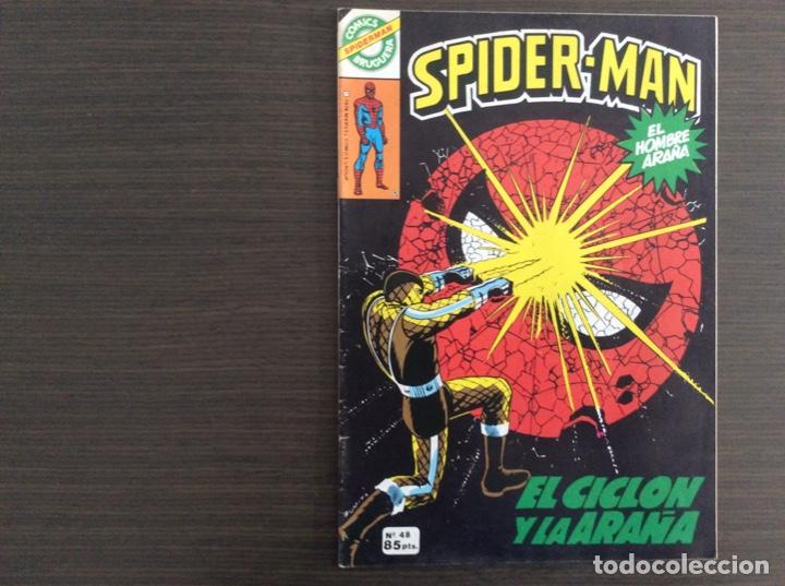 Tebeos: SPIDERMAN BRUGUERA COMPLETA - Foto 50