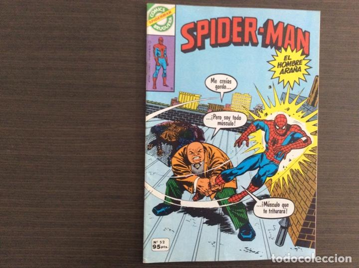 Tebeos: SPIDERMAN BRUGUERA COMPLETA - Foto 54