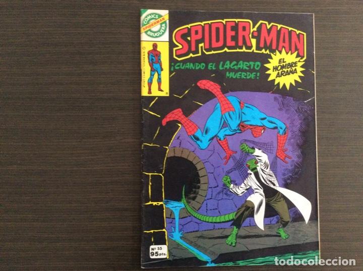 Tebeos: SPIDERMAN BRUGUERA COMPLETA - Foto 57