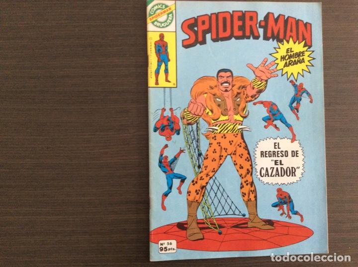 Tebeos: SPIDERMAN BRUGUERA COMPLETA - Foto 58