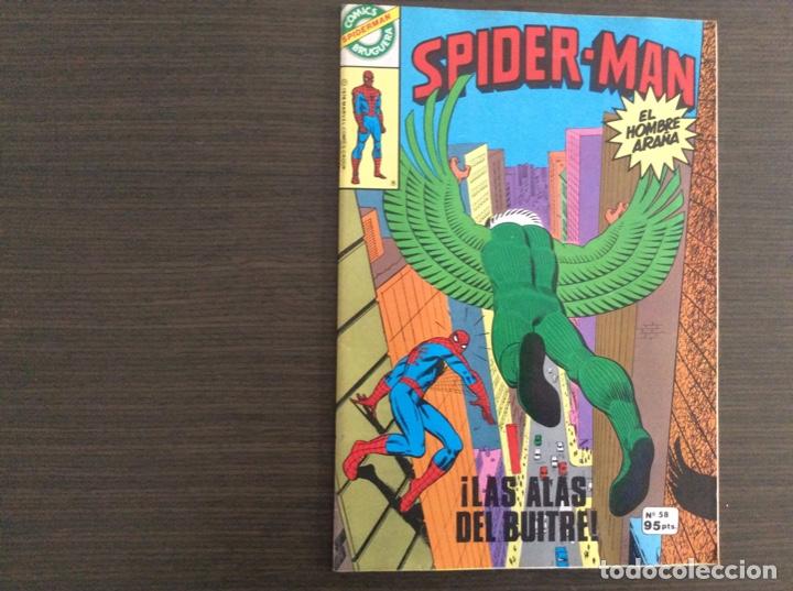 Tebeos: SPIDERMAN BRUGUERA COMPLETA - Foto 60