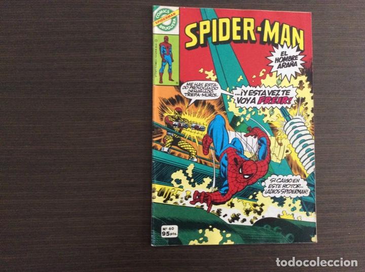 Tebeos: SPIDERMAN BRUGUERA COMPLETA - Foto 62