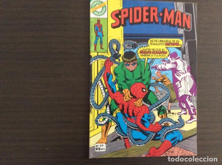 Tebeos: SPIDERMAN BRUGUERA COMPLETA - Foto 64