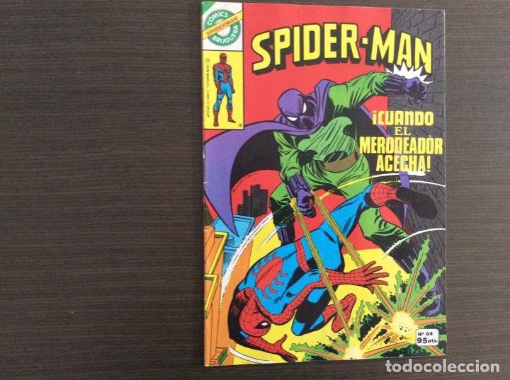 Tebeos: SPIDERMAN BRUGUERA COMPLETA - Foto 66