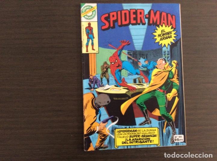 Tebeos: SPIDERMAN BRUGUERA COMPLETA - Foto 68