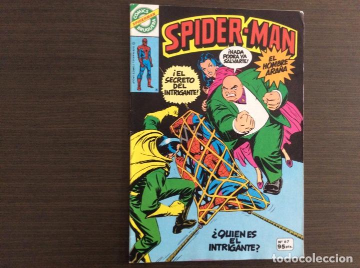 Tebeos: SPIDERMAN BRUGUERA COMPLETA - Foto 69