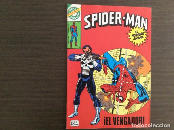 Tebeos: SPIDERMAN BRUGUERA COMPLETA - Foto 70